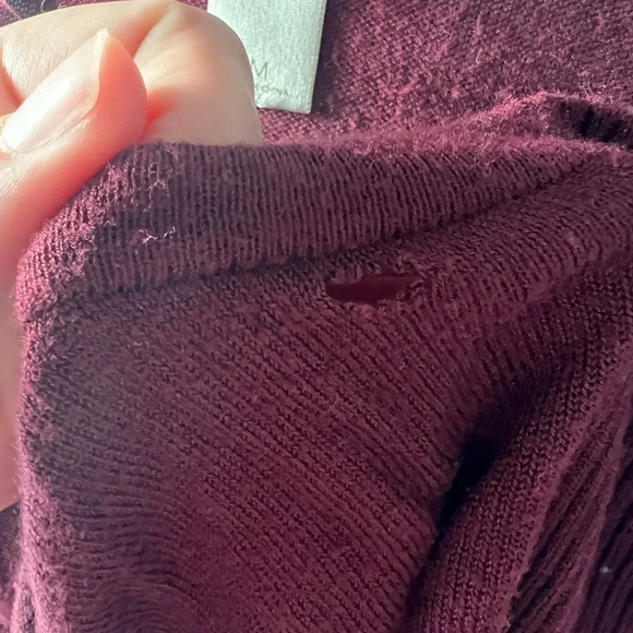 THE loft lightweight cardigan - Picture 7 of 7